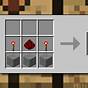 How To Make A Redstone Repeater In Minecraft