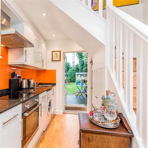 The 8ft Wide London House For Sale At Nearly £600k Ideal Home