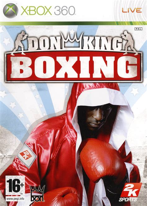 Don King Boxing Sur Xbox 360
