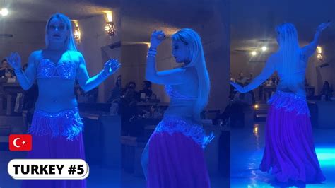 Full Traditional Turkish Belly Dance Ankit Purohit Youtube