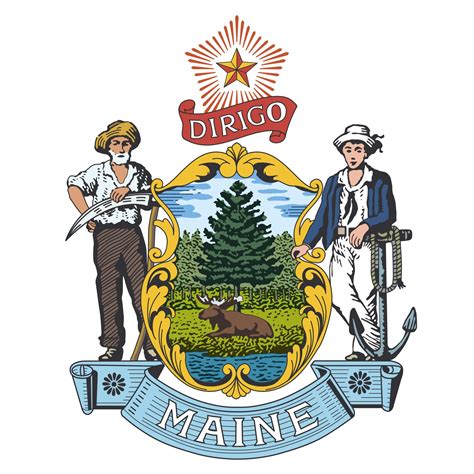 Maine History Facts Map And Points Of Interest Britannica
