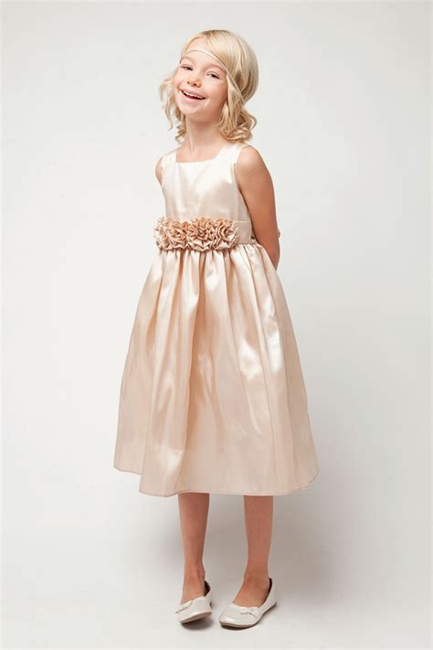 Sleeveless Light Weight Taffeta Dress