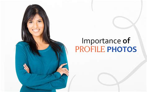 Importance Of Profile Photo