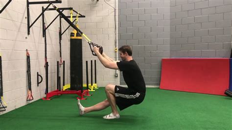 Pistol Squats Assisted Youtube