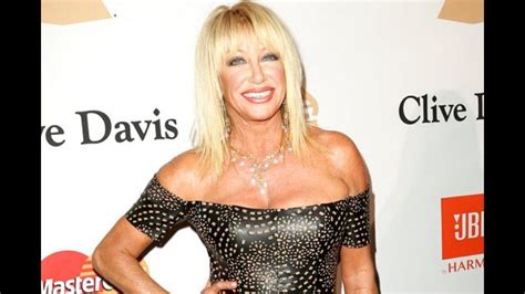 Suzanne Somers Courageous Battle With Breast Cancer Since 2001 An