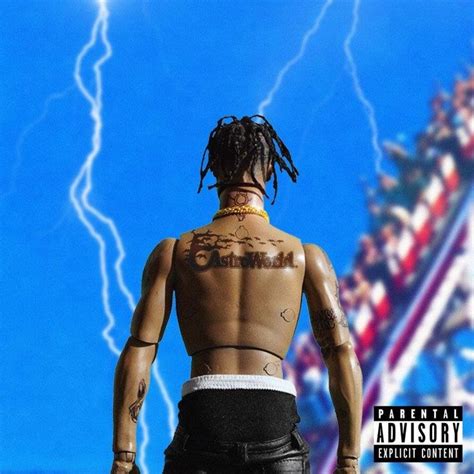 Alt astroworld cover : travisscott | Travis scott, Travis scott