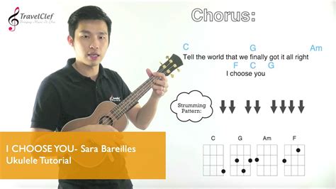Grow Old With You Ukulele Chords And Strumming Pattern Sheet And Chords Collection