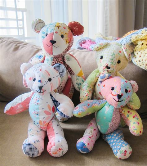 Free Teddy Bear Patterns For Sewing Whether Youre A Beginner Looking