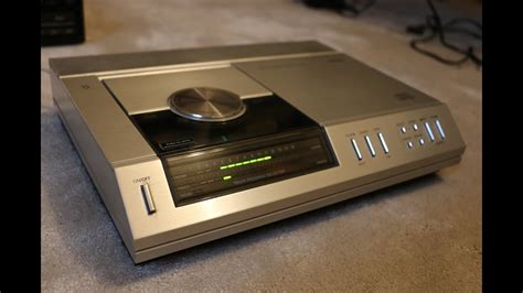 Philips Cd100 1983 Bose 901 Serie Iv 1978 1983 First Philips