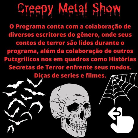 Creepy Metal Show