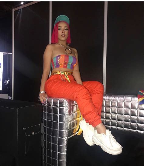 Doja Cat Stage Outfits