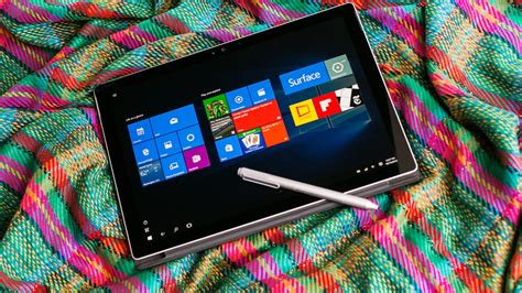 Microsoft Surface Pro 4 Pictures Cnet