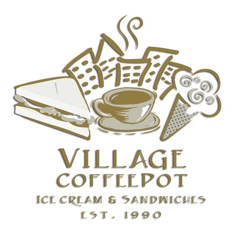 Village Coffee Pot of Mount Dora | Village coffee, Coffee ...