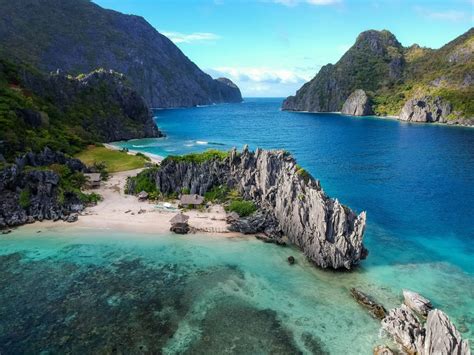 Boracay El Nido Among Worlds 25 Best Island Beaches