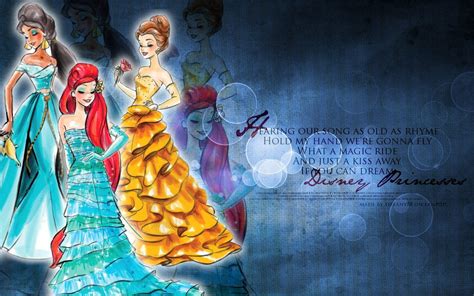 Princesses ♥ Disney Princess Wallpaper 25986419 Fanpop