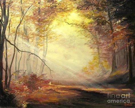 Early In The Morning Painting By Sorin Apostolescu