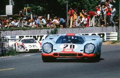 Almost in breadth and depth of a documentary, this movie depicts an auto race during the 70s on the world's hardest endurance course: 'Steve McQueen: Le Mans In The Rearview Mirror' Is The ...