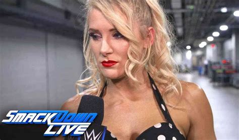 Lacey Evans Reacts to the Recent WWE Releases, Claims WWE is Supportive ...