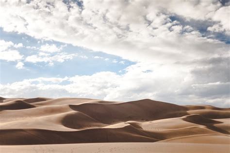 Sand Dunes Communicate With Each Other Beautiful Physics Discovery
