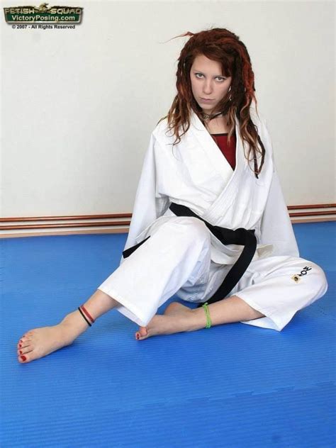 Pin By Ryan Pavichevich On Martial Arts Women Karate Female Martial
