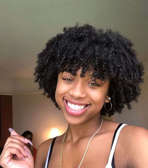 45 Natural Hair Afro Style Ideas For 2022 Updated Thrivenaija
