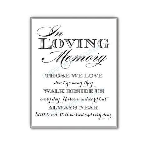 15 In Loving Memory Pictures And Quotes Love Quotes Collection Within