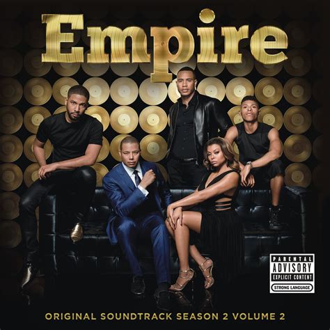 Empire Cast Empire Original Soundtrack Season 2 Volume 2 Amazon