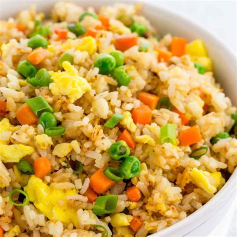 Chinese Fried Rice Recipe Inspiration Migs Chinese