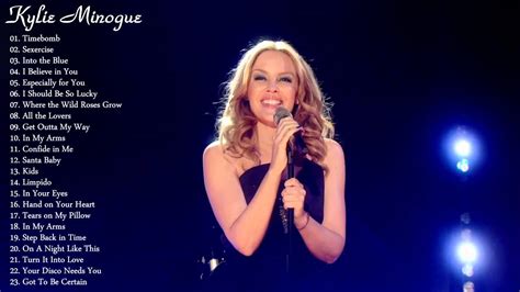 I love kylie's songs, i do love them madly. Kylie Minogue`s Greatest Hits ||The Best Of Selena Gomez ...