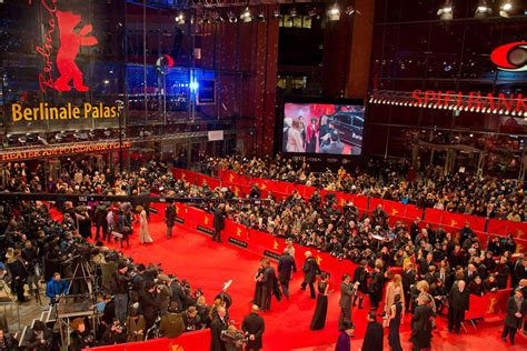 A Brief History of the Berlin Film Festival
