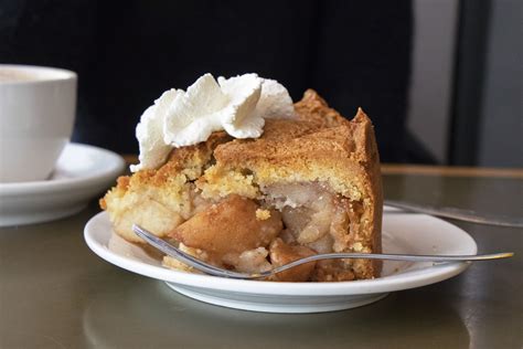 I’d Heard Wonderful Things About Winkel 43 And Its Delicious Dutch Apple Pie Appeltaart On My