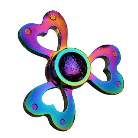 9 Unique Girly Fidget Spinners • Get Your Holiday On
