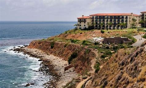 Terranea Resort In Rancho Palos Verdes California