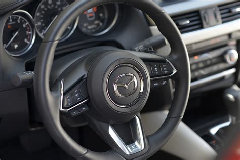 2017 Mazda 6 Update Adds G Vectoring Control Tech 2017mazda628