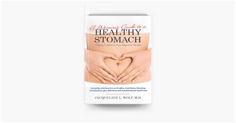 ‎a Womans Guide To A Healthy Stomach On Apple Books