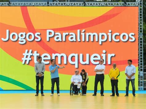 Entrevistas, análises e opinião e muito mais. G1 - Rio 2016 vende ingressos dos Jogos Paralímpicos para ...