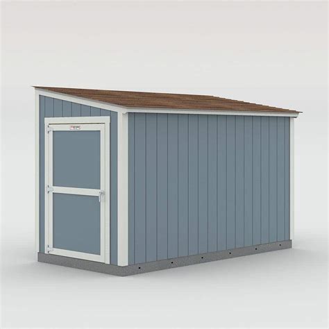 Tuff Shed Tahoe Series Vista Installed Storage Shed 6 Ft X 12 Ft X 8