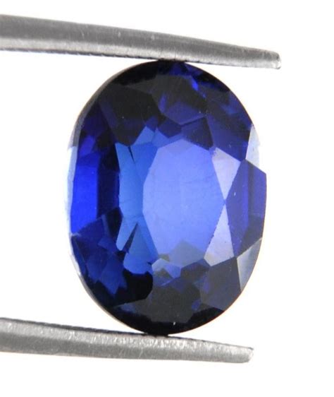 625 Ratti Blue Sapphire Neelamnilam Stone 100 Original Certified