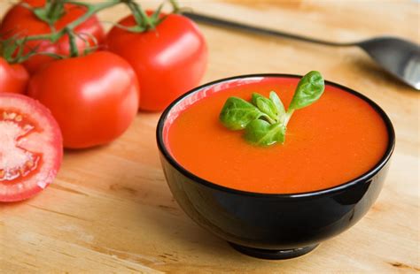 Receita De Sopa Low Carb De Tomate Cybercook