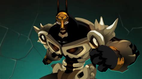 Respect Anathar (Wakfu: The Animated Series) : respectthreads