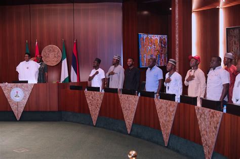 Are you looking to find recent news and articles about asuu, visit world university to read education news online. Buhari Meets With National Association Of Nigerian ...