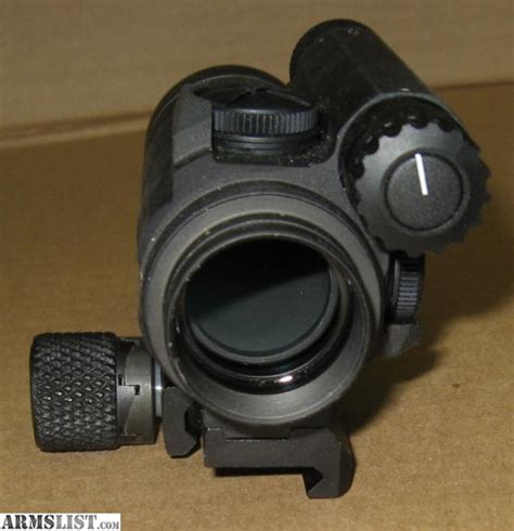 Armslist For Sale Aimpoint M4 Red Dot Sight