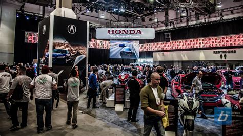 Honda Shows Off New 2017 Ridgeline At Sema 2015 Sorta