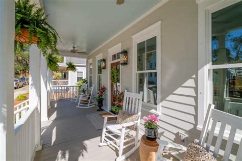 12 Southern Front Porch Ideas To Add Some Lowcountry Style