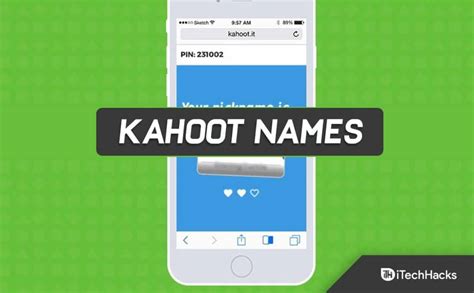 110 Best Kahoot Names 2023 Cool Inappropriate Funny Unique