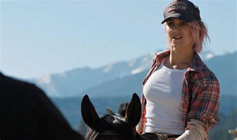 Yellowstone Season 4 Teeter Star Shares Hopes For More Sex Scenes