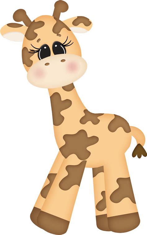 Animated Transparent Giraffe Png Free Png And Transparent Images
