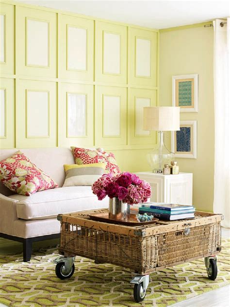 We list all the ways to decorate your bedroom walls, including using your own accessories and installing shelving. Top 10 Ways to Decorate Your Walls with Molding - Top Inspired