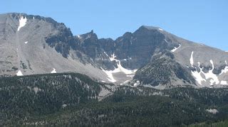 August 9 10 2011 Great Basin National Park NV