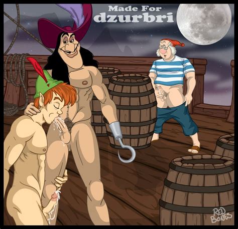 Peter Pan Pon Naked Telegraph